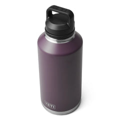Rambler 64 oz Bottle With Chug Cap - Nordic Purple - YETI Rambler Bottle - Image 1