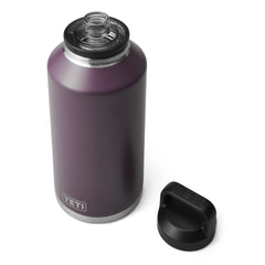 Rambler 64 oz Bottle With Chug Cap - Nordic Purple - YETI Rambler Bottle - Image 2