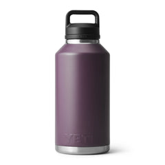 Rambler 64 oz Bottle With Chug Cap - Nordic Purple - YETI Rambler Bottle - Image 3