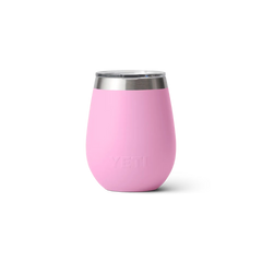 YETI Rambler 10 oz Wine Tumbler - Power Pink