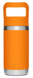 YETI Rambler 12oz Kids Bottle King Crab Orange