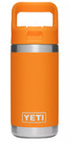 YETI Rambler 12oz Kids Bottle King Crab Orange