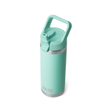 Rambler 18oz Straw Bottle Seafoam