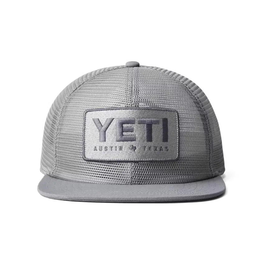 Austin Mesh Hat Gray - YETI