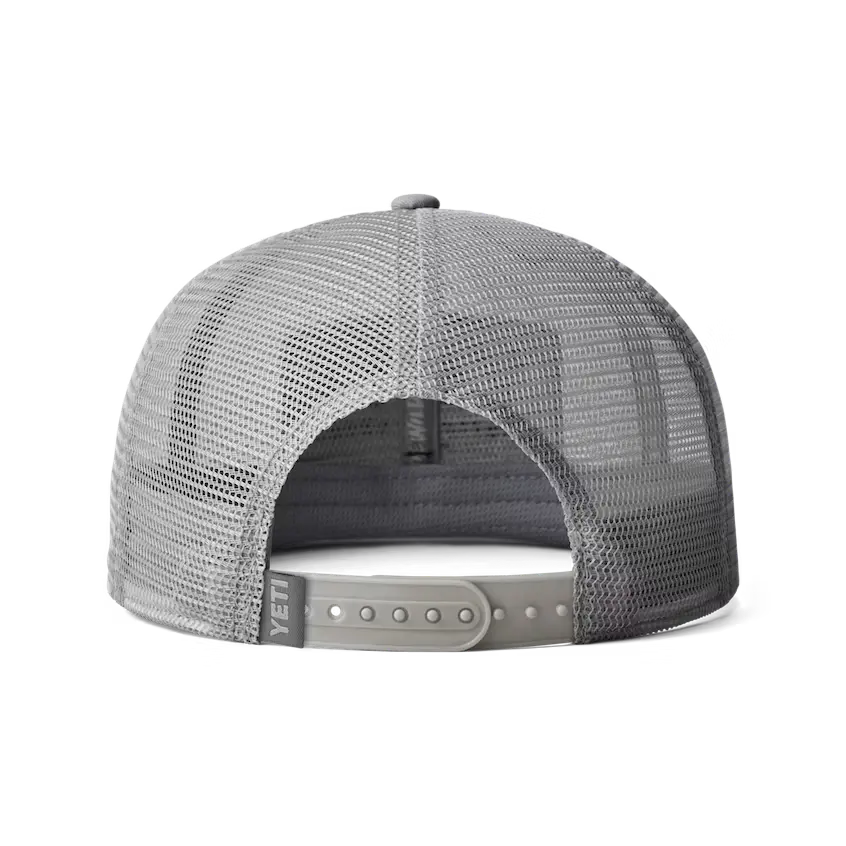 Austin Mesh Hat Gray - YETI