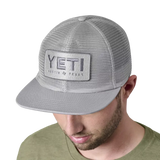 Austin Mesh Hat Gray - YETI