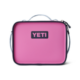 YETI Daytrip Lunch Box In color pink wildflower fuchsia. From YETI 2024 back to school collection.