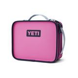 YETI Daytrip Lunch Box In color pink wildflower fuchsia. From YETI 2024 back to school collection.