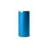YETI Rambler Wine Chiller in Big Wave Blue.