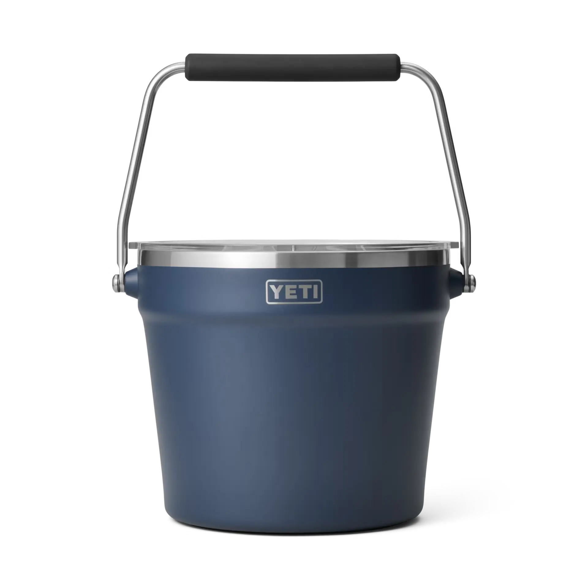 YETI Rambler Beverage Bucket - Navy