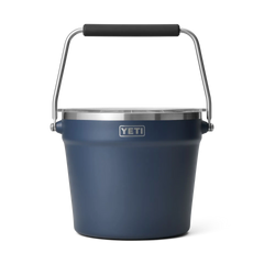 YETI Rambler Beverage Bucket - Navy