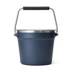 YETI Rambler Beverage Bucket - Navy