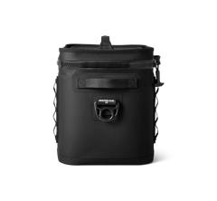 YETI Hopper Flip 18 Soft Cooler - Black - Image 4