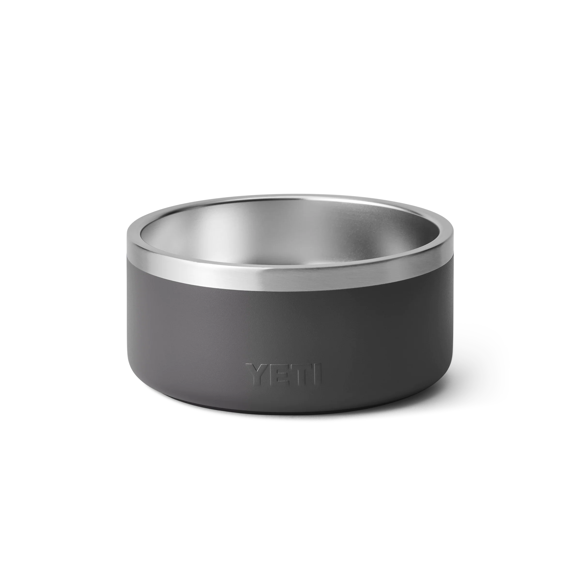 YETI Boomer 4 Dog Bowl - Charcoal