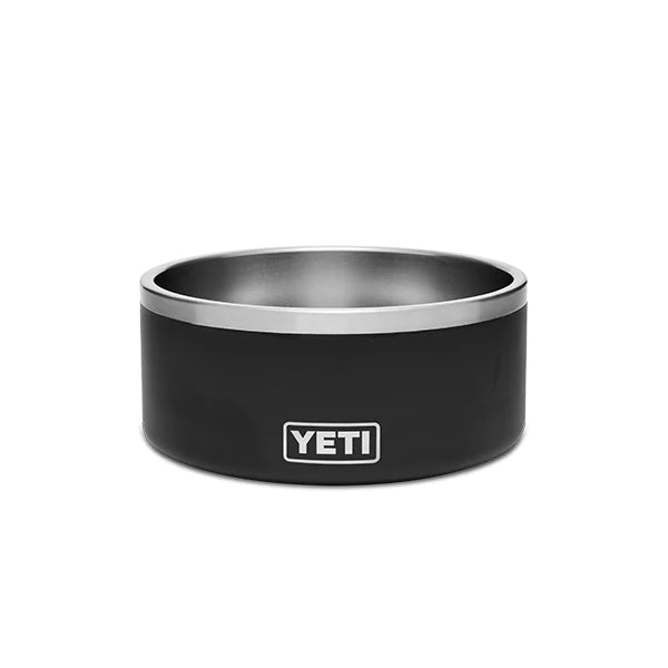 YETI Boomer 8 Dog Bowl - Black