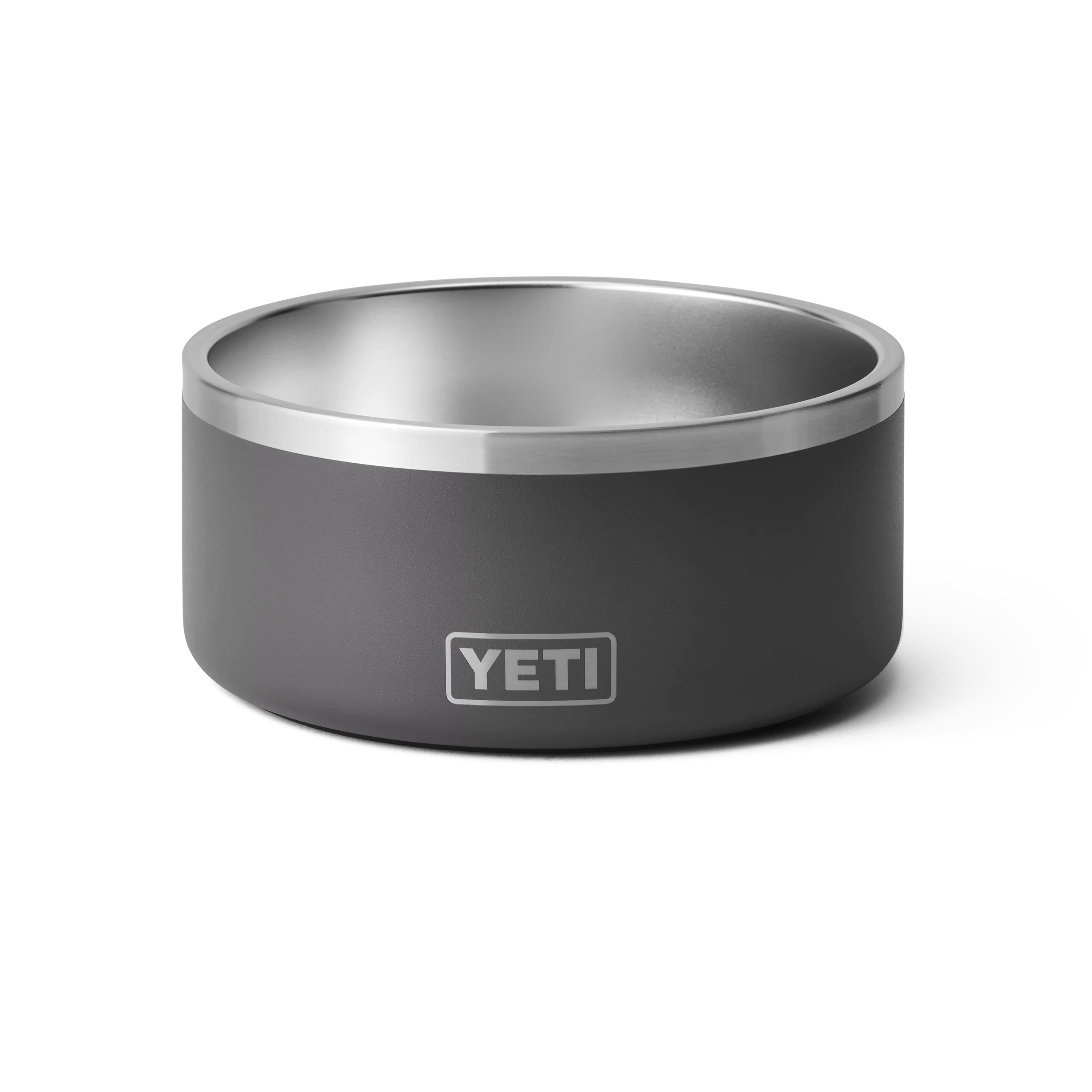 YETI Boomer 8 Dog Bowl - Charcoal