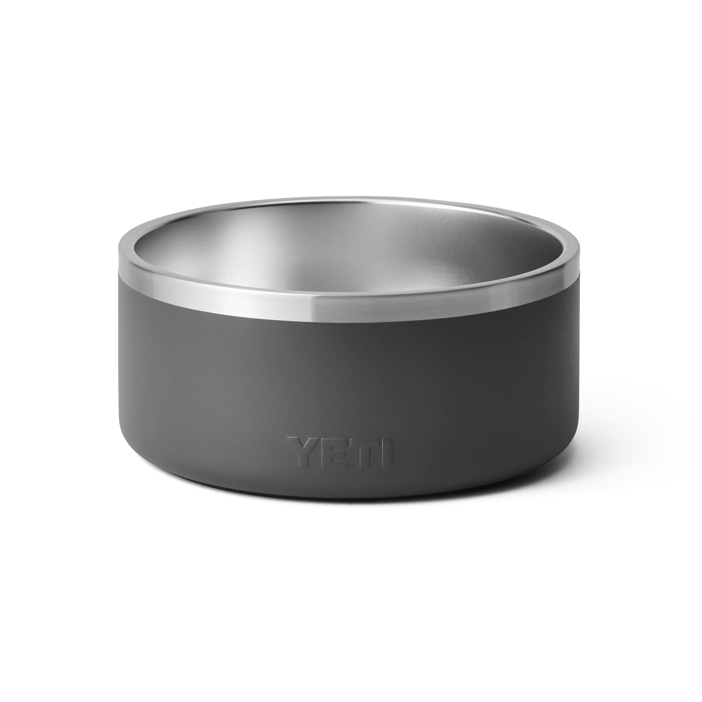 YETI Boomer 8 Dog Bowl - Charcoal