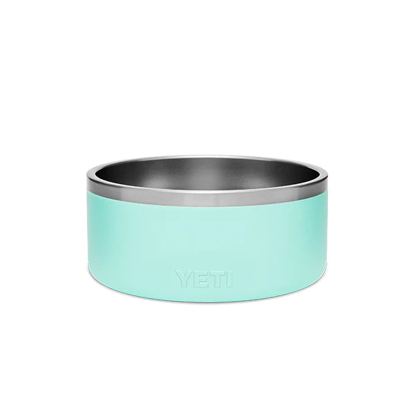 YETI Boomer 8 Dog Bowl - Seafoam