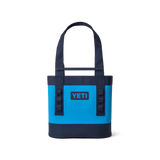 YETI Camino Carryall 20 Tote Bag in Big Wave Blue.