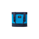 YETI Camino Carryall 20 Tote Bag in Big Wave Blue.