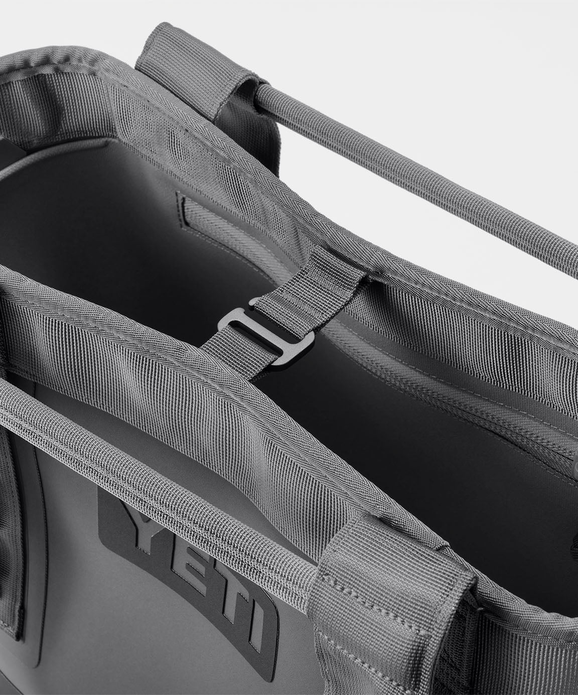 YETI Camino Carryall 20 Tote Bag - Storm Gray