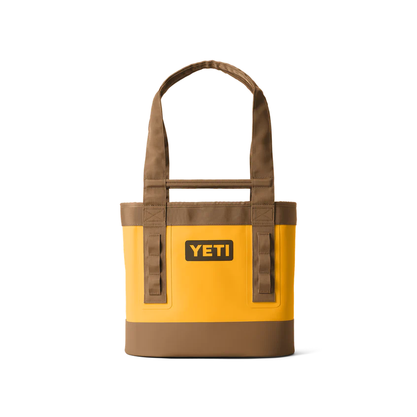 YETI Camino Carryall 20 Tote Bag - Alpine Yellow