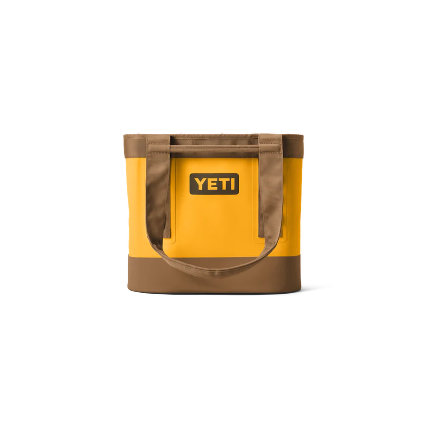 YETI Camino Carryall 20 Tote Bag - Alpine Yellow