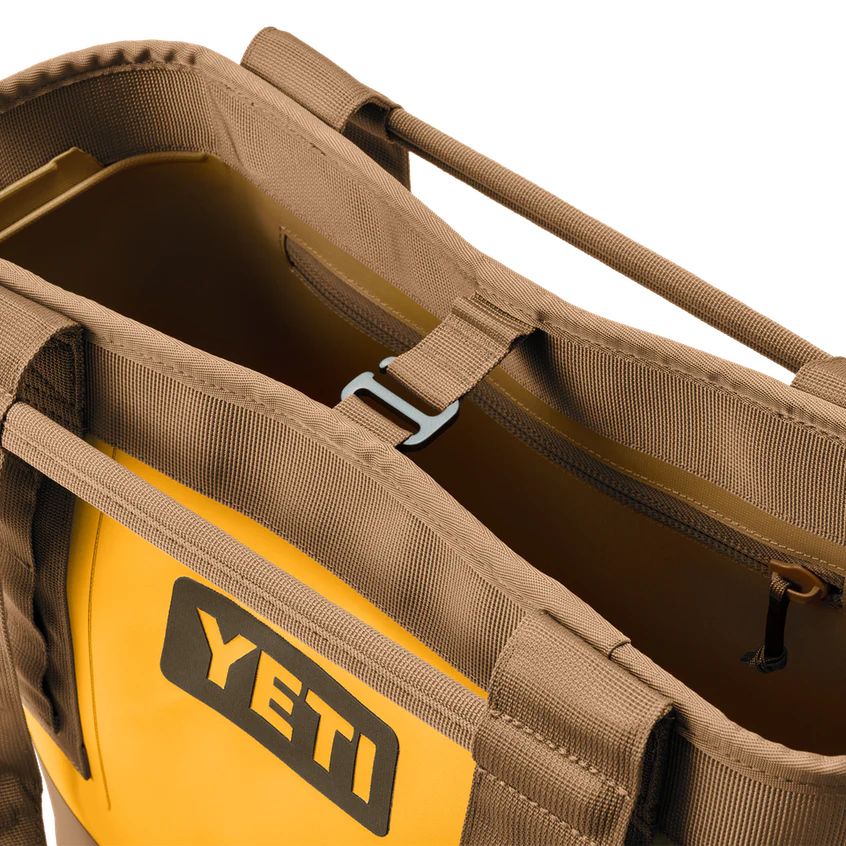 YETI Camino Carryall 20 Tote Bag - Alpine Yellow