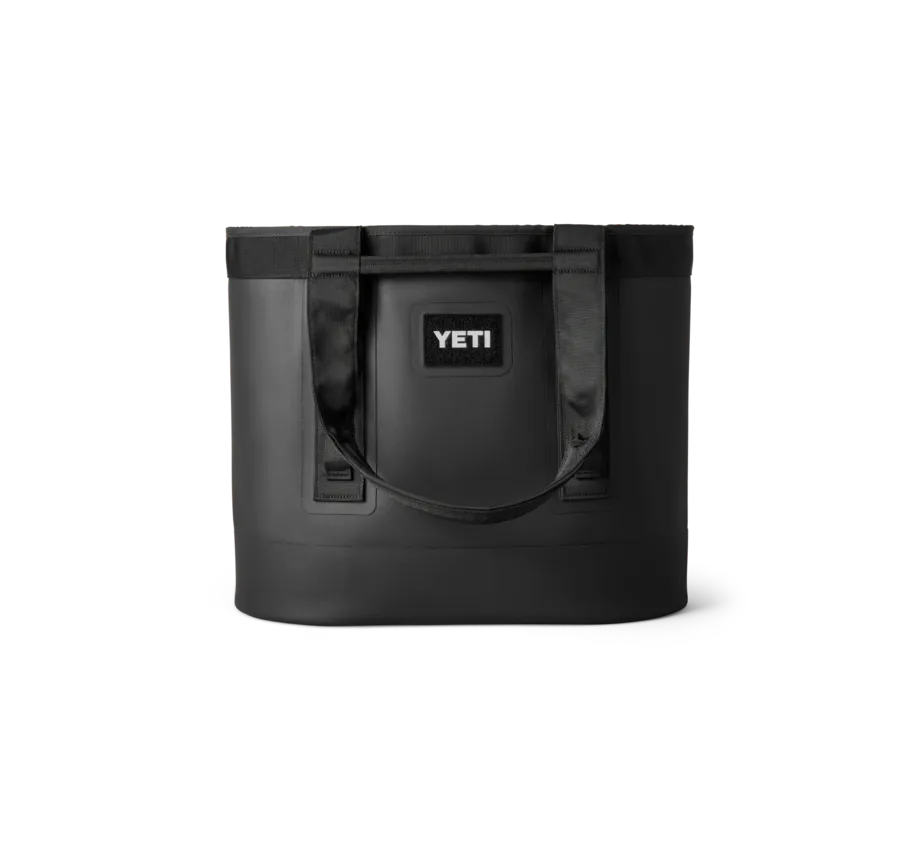 Camino Carryall 35 2.0 Tote Bag - Black - YETI - Image 1