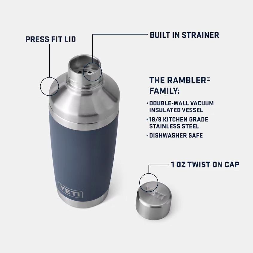 YETI Cocktail Shaker