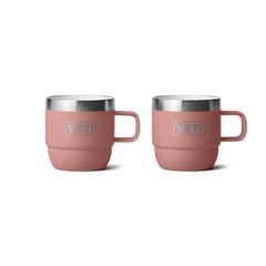 Rambler 6 oz Stackable Mugs (2 Pack).