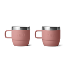 Rambler 6 oz Stackable Mugs (2 Pack).