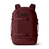 Crossroads YETI Backpack in Wild Vine Red.