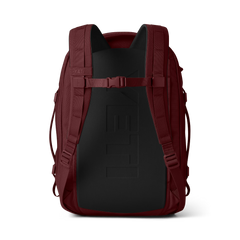 Crossroads YETI Backpack in Wild Vine Red.