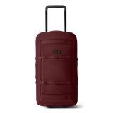 YETI Crossroads Wheeled Luggage 29" - Wild Vine Red.