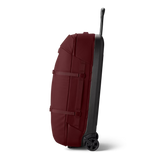 YETI Crossroads Wheeled Luggage 29" - Wild Vine Red.