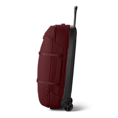 YETI Crossroads Wheeled Luggage 29" - Wild Vine Red.