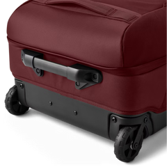 YETI Crossroads Wheeled Luggage 29" - Wild Vine Red.