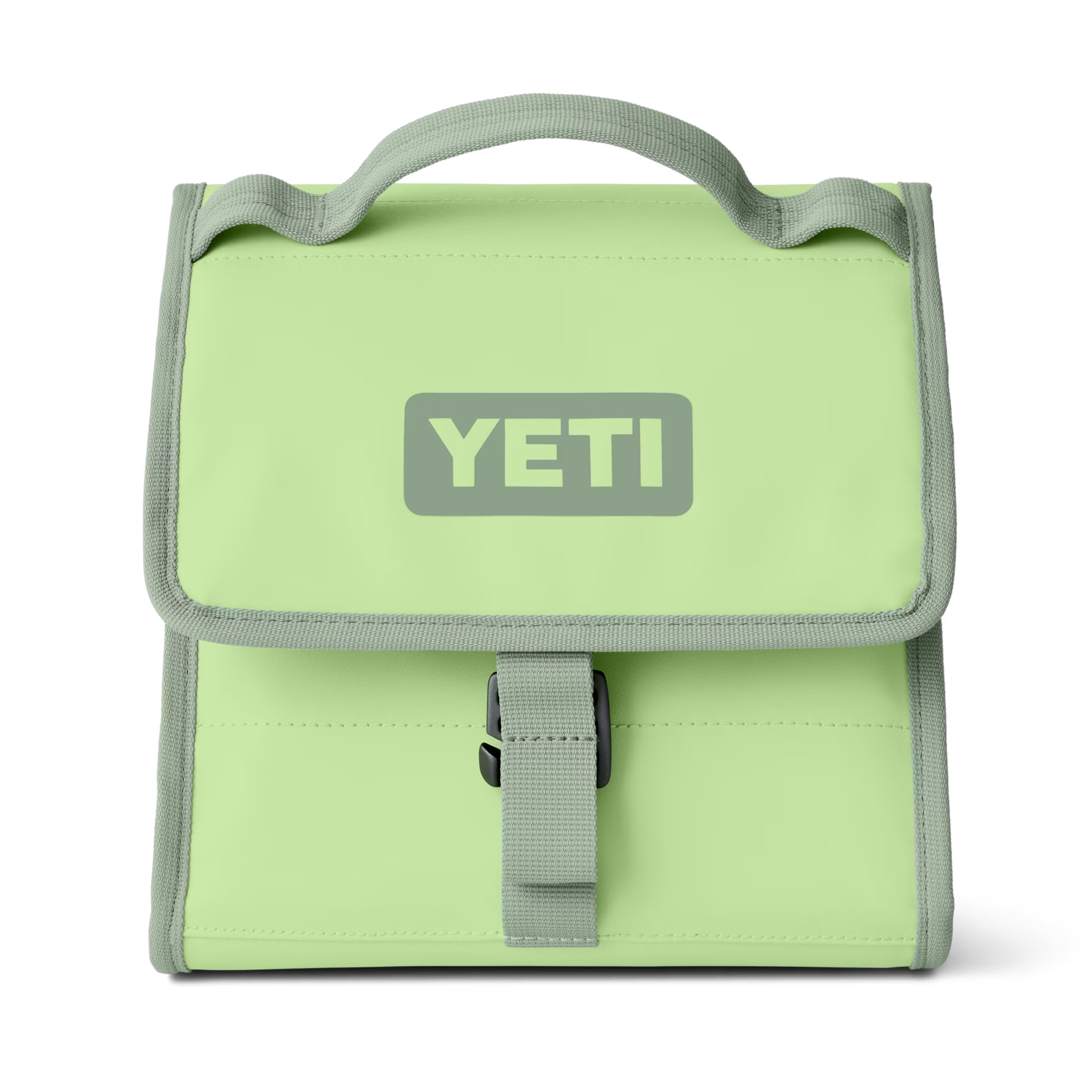 Daytrip Lunch Bag in the color Key Lime.