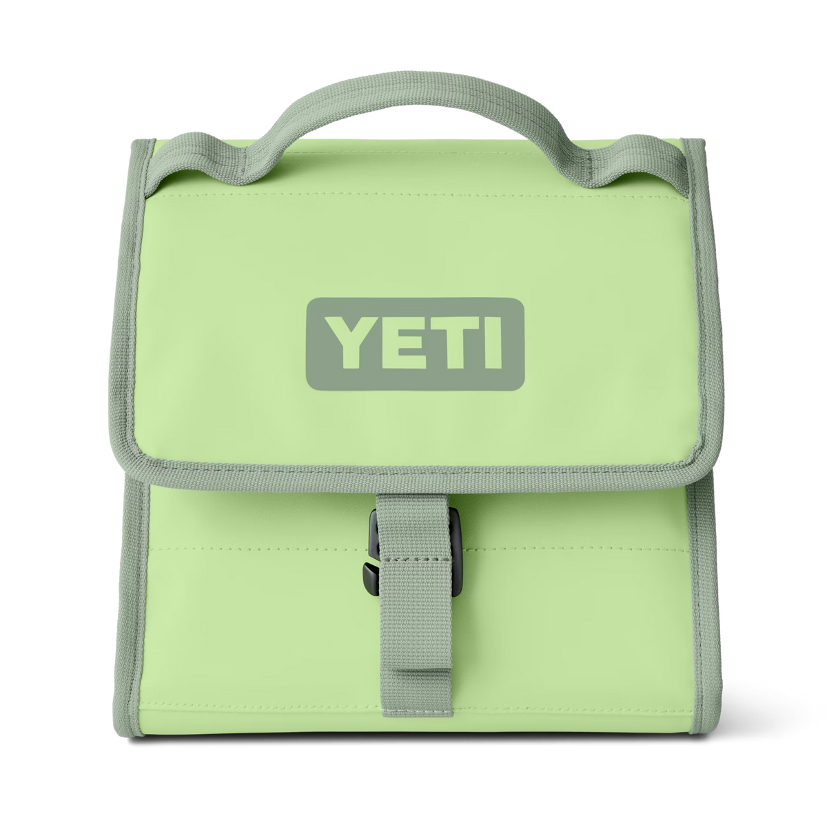 Daytrip Lunch Bag in the color Key Lime.