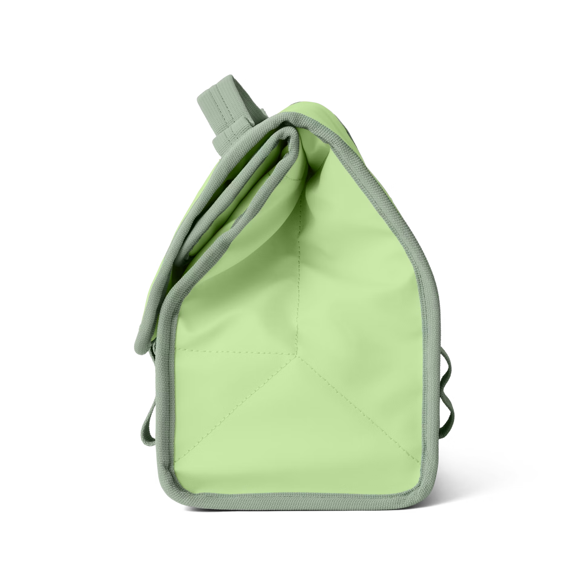 Daytrip Lunch Bag in the color Key Lime.