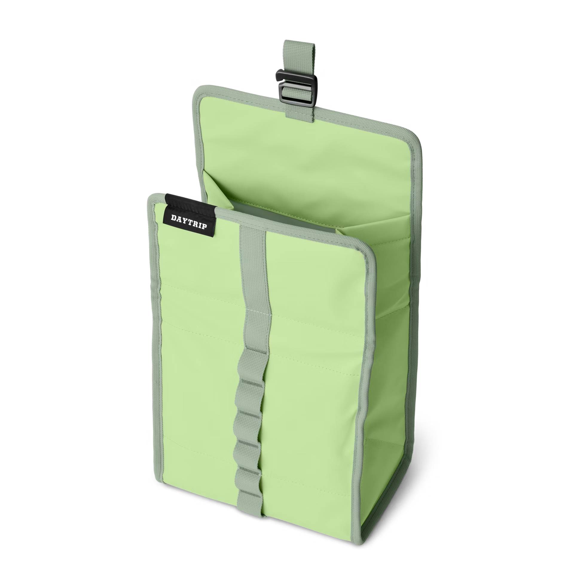 Daytrip Lunch Bag in the color Key Lime.