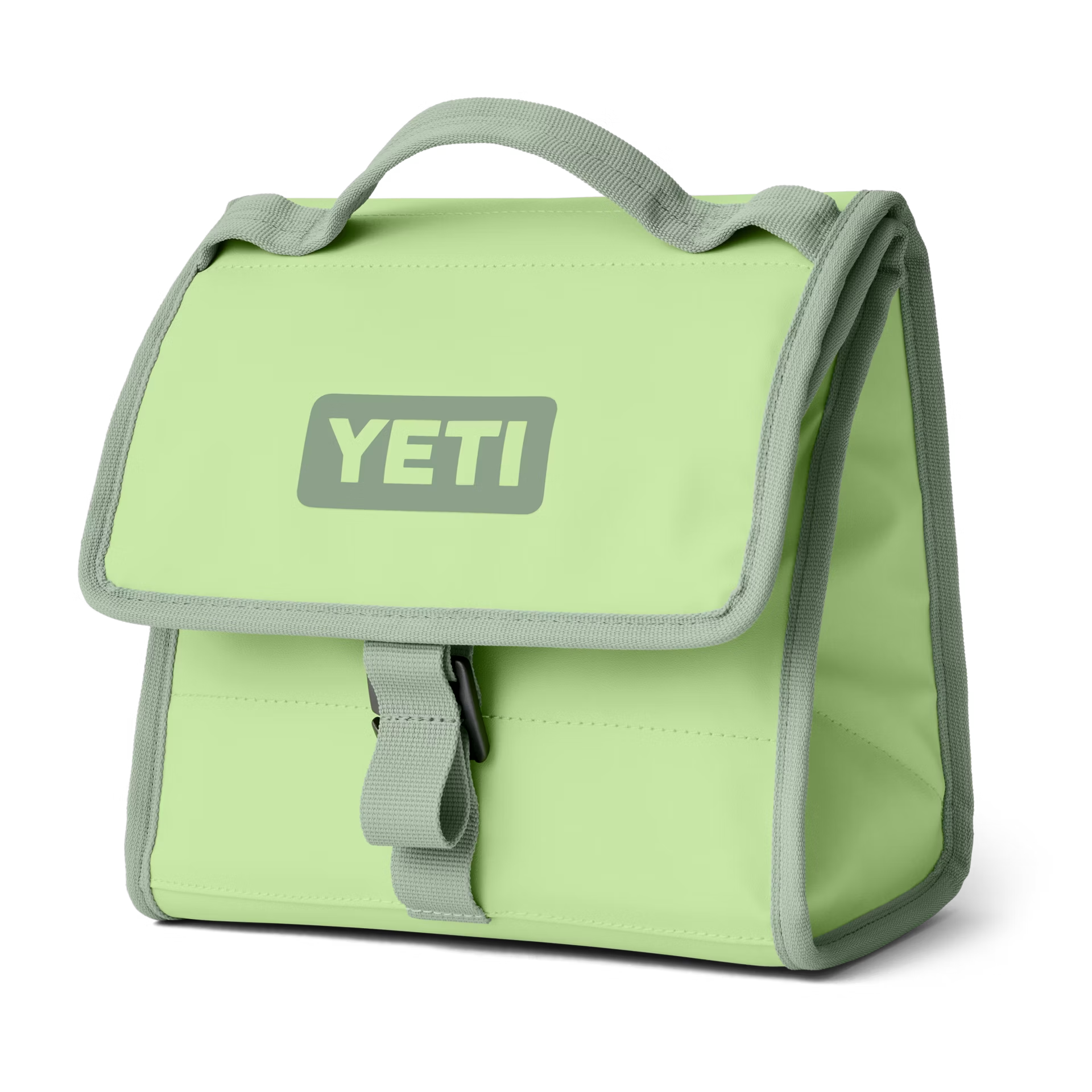 Daytrip Lunch Bag in the color Key Lime.