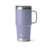 YETI Rambler 20 oz Travel Mug With Magslider Lid in the color Cosmic Lilac.