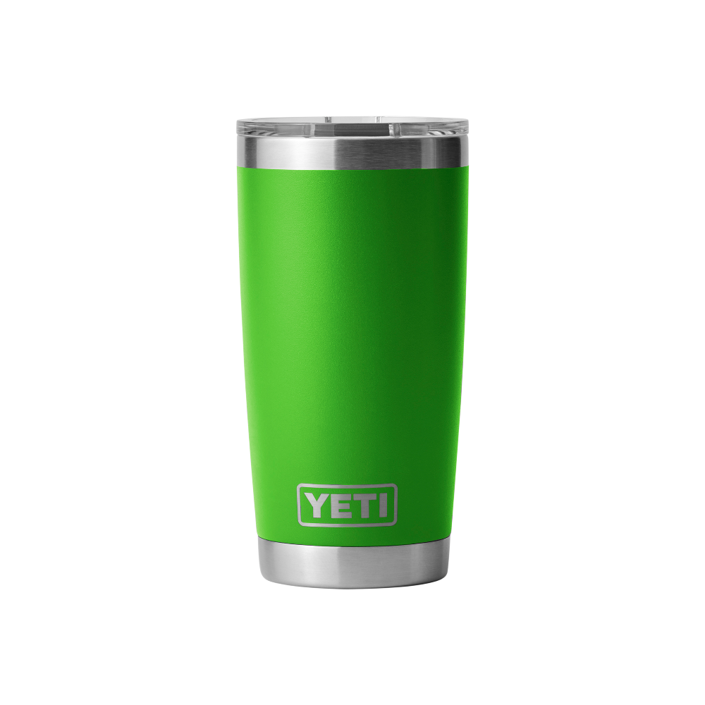 YETI 20 oz Rambler Tumbler in 2024 Canopy Green.