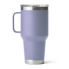 YETI Rambler 30 oz Travel Mug With Stronghold™ Lid in color Cosmic Lilac.