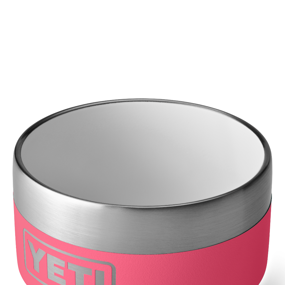 YETI Rambler 4 oz Cups (2 Pack) in color Tropical Pink.