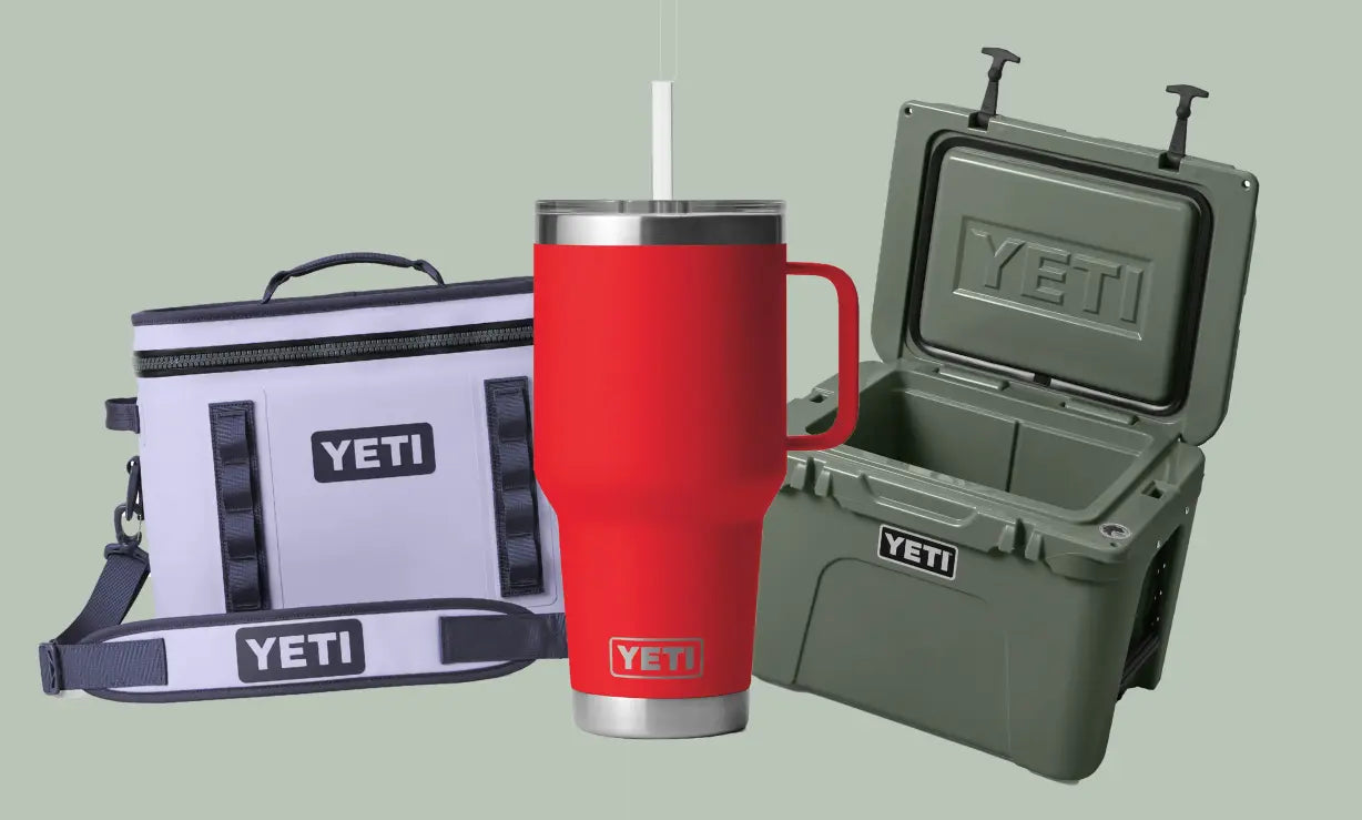 Shop YETI