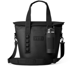 YETI Hopper M15 Tote Soft Cooler - Black