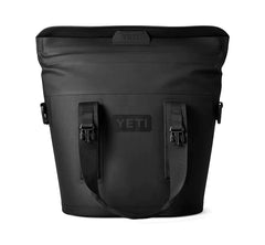 YETI Hopper M15 Tote Soft Cooler - Black